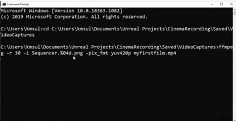 Converteer beeldreeksen naar MP4:een uitgebreide gids 