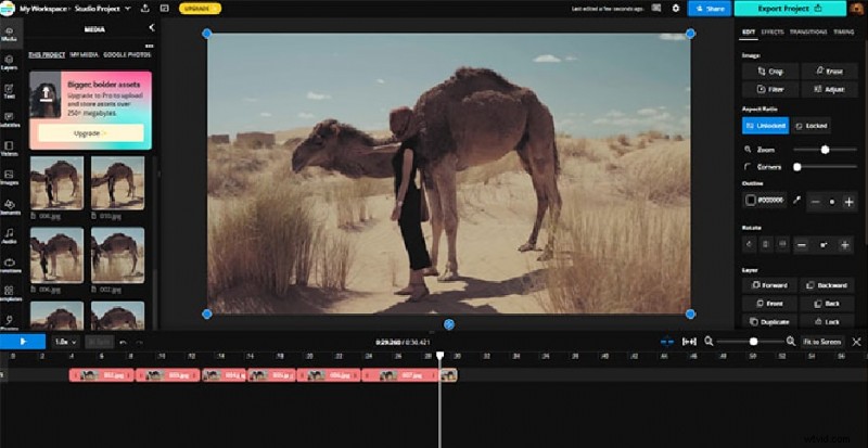 Converteer beeldreeksen naar MP4:een uitgebreide gids 