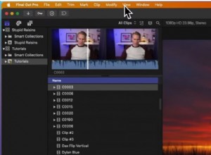 Final Cut Pro:Alejamiento para una navegación mejorada en la línea de tiempo:una guía completa 
