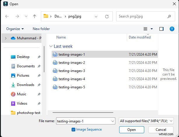 Converteer PNG naar video:5 eenvoudige methoden voor makers van inhoud 