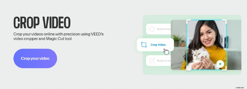 Video s bijsnijden op Windows:5 eenvoudige methoden voor perfecte beeldverhoudingen 