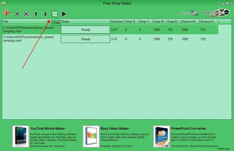 Video s bijsnijden op Windows:5 eenvoudige methoden voor perfecte beeldverhoudingen 