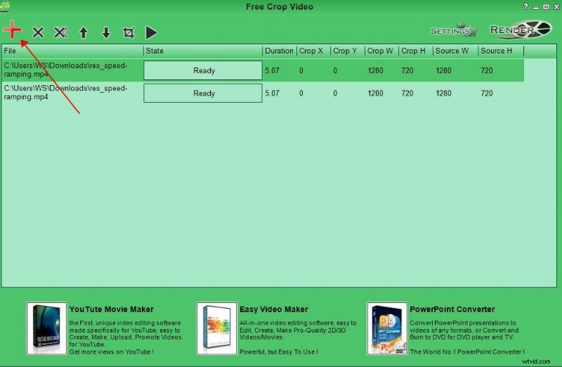Video s bijsnijden op Windows:5 eenvoudige methoden voor perfecte beeldverhoudingen 