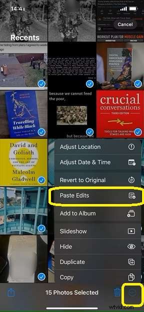 iPhone-afbeeldingen bijsnijden:een complete gids voor perfecte foto s 
