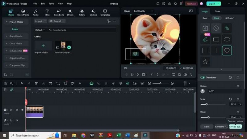 iPhone-afbeeldingen bijsnijden:een complete gids voor perfecte foto s 
