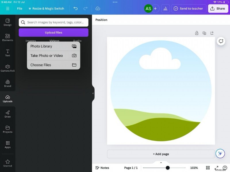Moeiteloos circulair video bijsnijden:een stapsgewijze handleiding 