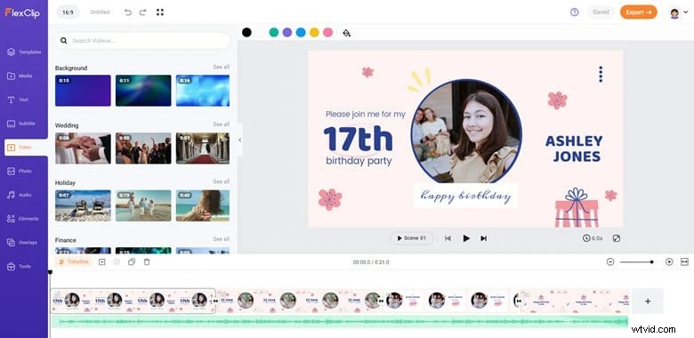 Moeiteloos circulair video bijsnijden:een stapsgewijze handleiding 