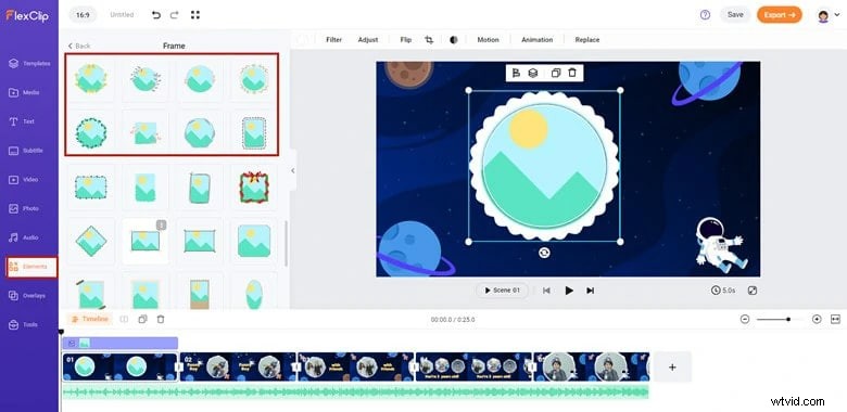 Moeiteloos circulair video bijsnijden:een stapsgewijze handleiding 