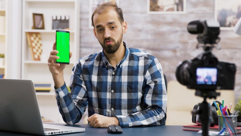 Green Screen-fotografie:creatieve ideeën voor professionele productfoto s 