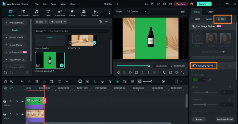 Green Screen-fotografie:creatieve ideeën voor professionele productfoto s 