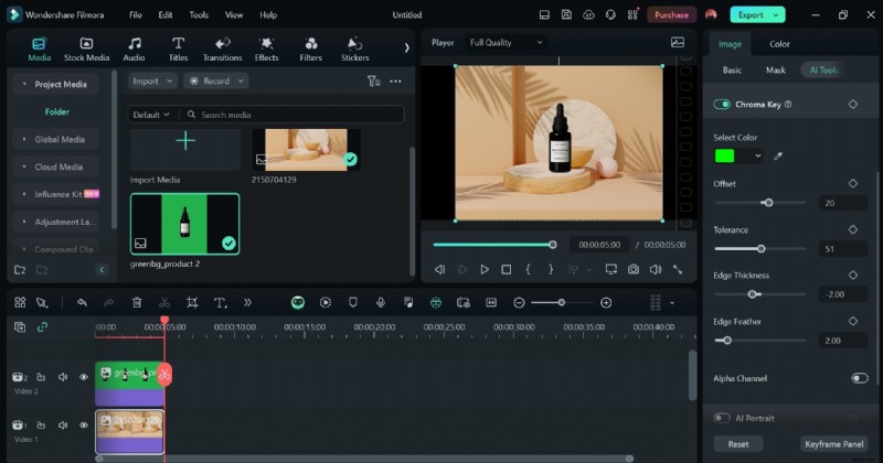 Green Screen-fotografie:creatieve ideeën voor professionele productfoto s 