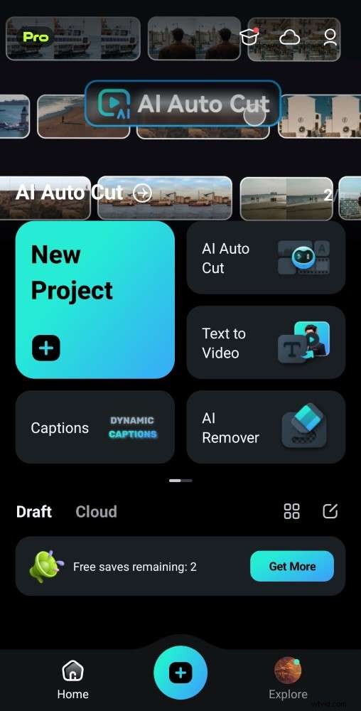 Maak verbluffende slow-motionvideo s op je Android-telefoon 