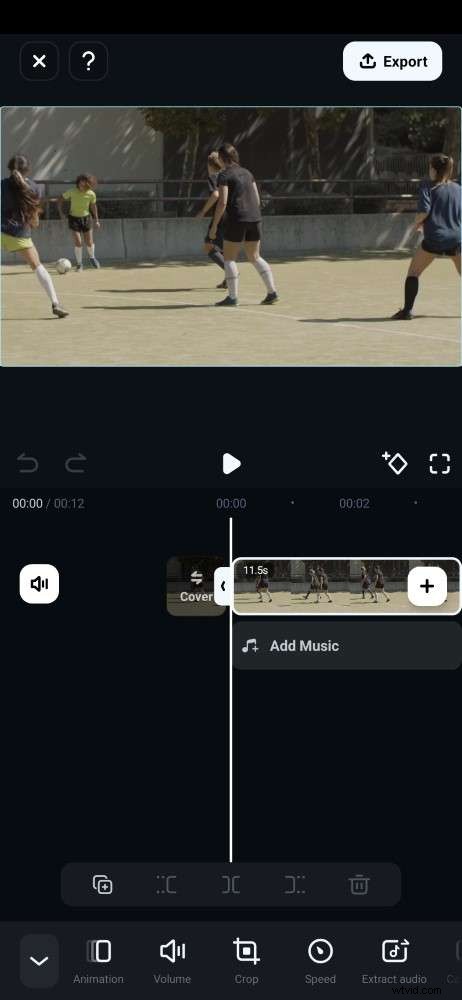 Maak verbluffende slow-motionvideo s op je Android-telefoon 