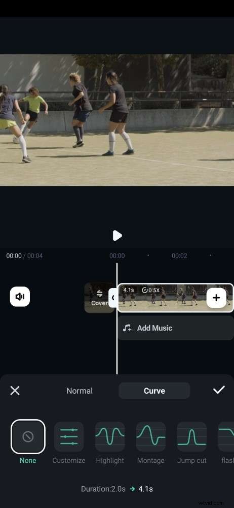 Maak verbluffende slow-motionvideo s op je Android-telefoon 