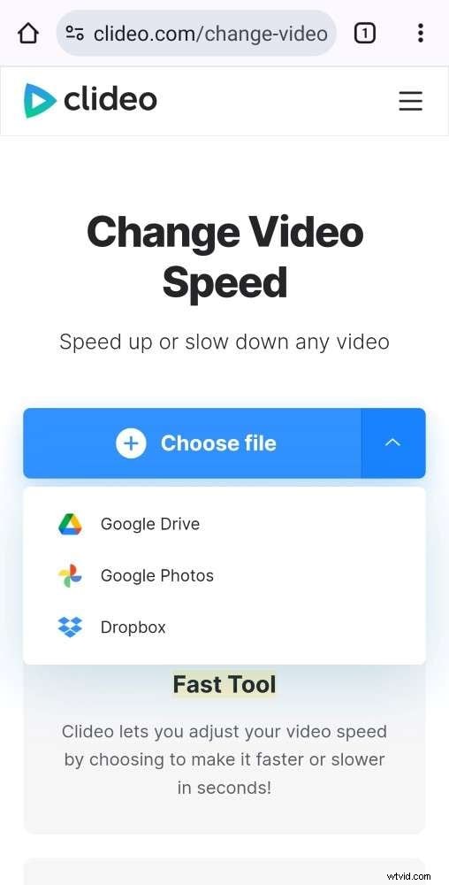 Maak verbluffende slow-motionvideo s op je Android-telefoon 