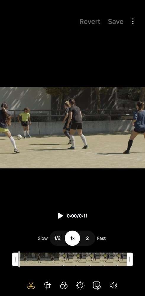 Maak verbluffende slow-motionvideo s op je Android-telefoon 