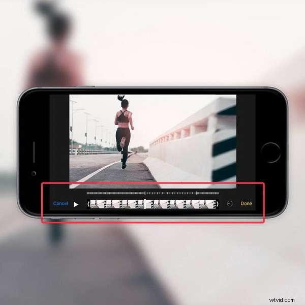 iPhone Slow Motion:een uitgebreide gids voor videobewerking 