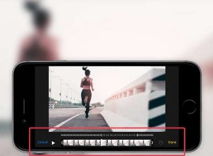 iPhone Slow Motion:een uitgebreide gids voor videobewerking 
