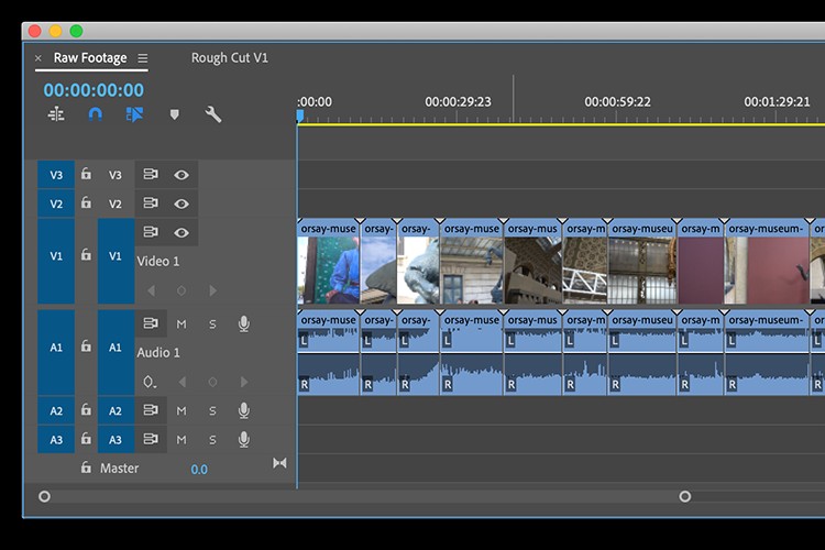 Zvládnutí časových os palačinek v Adobe Premiere Pro:Komplexní výukový program 