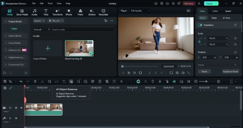 Bez námahy odstraňte značky z videí:Nejlepší nástroje a techniky 