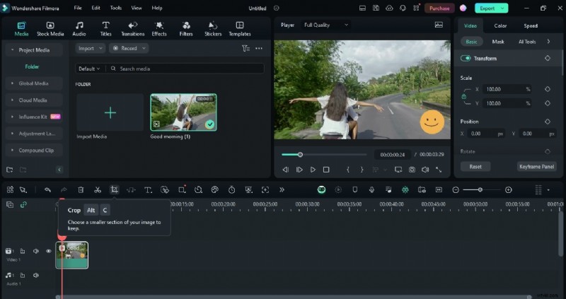 Verwijder Emoji s uit video s:3 professionele methoden 