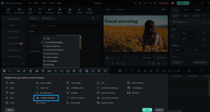 Videobijschriften verwijderen:visuele aantrekkingskracht en duidelijkheid verbeteren | [Uw merk/website] 