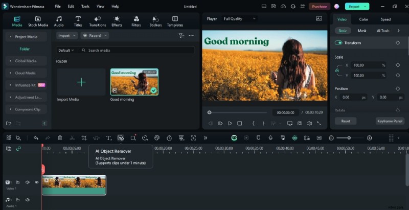 Videobijschriften verwijderen:visuele aantrekkingskracht en duidelijkheid verbeteren | [Uw merk/website] 