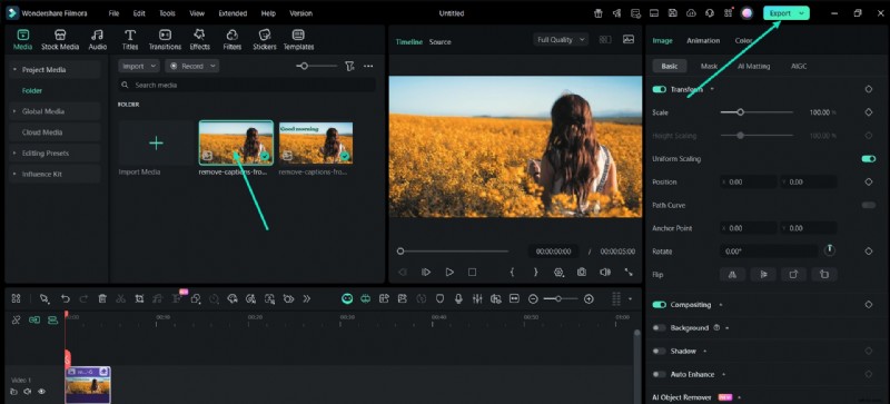 Videobijschriften verwijderen:visuele aantrekkingskracht en duidelijkheid verbeteren | [Uw merk/website] 