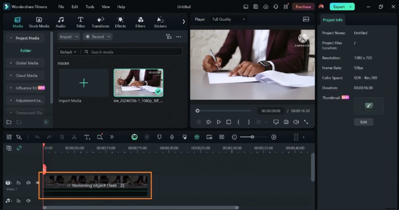 Kinemaster-watermerk verwijderen:deskundige gids voor professionele videoresultaten 