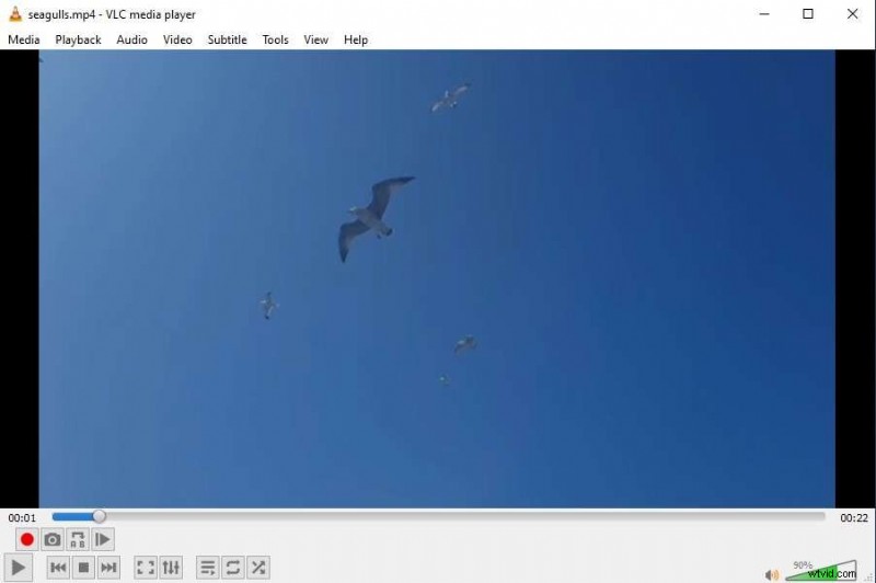 Video s eenvoudig bijsnijden met VLC Media Player:een complete gids 