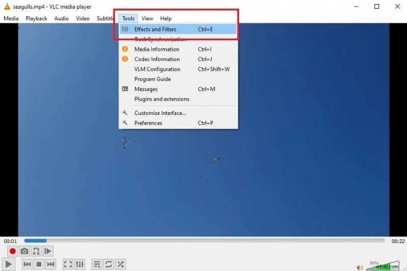 Video s eenvoudig bijsnijden met VLC Media Player:een complete gids 
