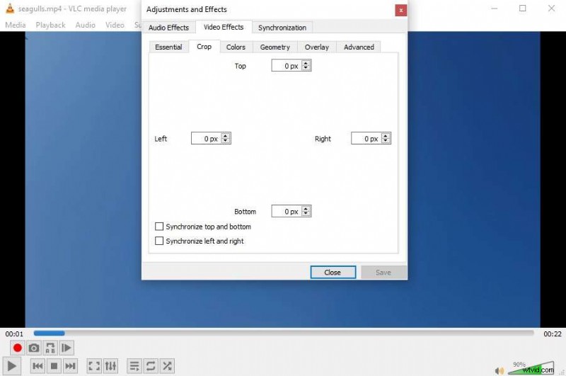 Video s eenvoudig bijsnijden met VLC Media Player:een complete gids 
