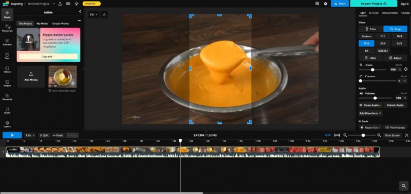 Instagram-video s bijsnijden:een uitgebreide gids voor optimale resultaten 