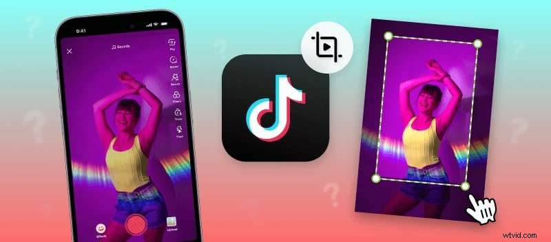 TikTok-video s bijsnijden:4 eenvoudige methoden voor optimale resultaten (update 2026) 
