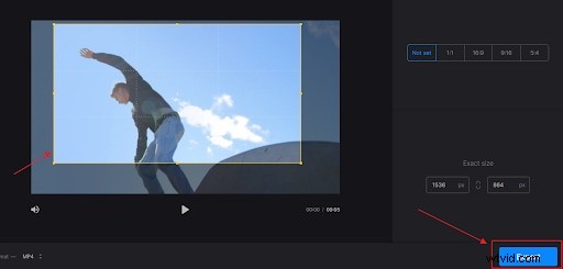 YouTube-video s bijsnijden:4 eenvoudige methoden voor pc, mobiel en online 