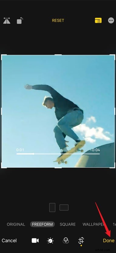 YouTube-video s bijsnijden:4 eenvoudige methoden voor pc, mobiel en online 