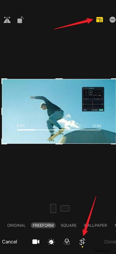 YouTube-video s bijsnijden:4 eenvoudige methoden voor pc, mobiel en online 