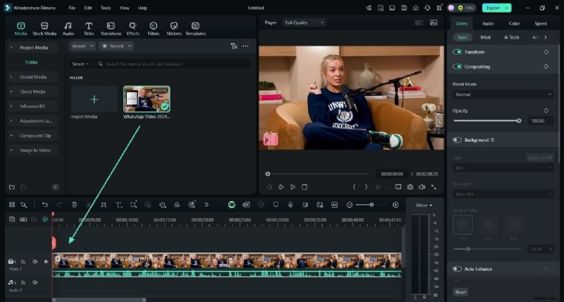 Ondertitels toevoegen in Filmora:4 eenvoudige methoden voor 2026 