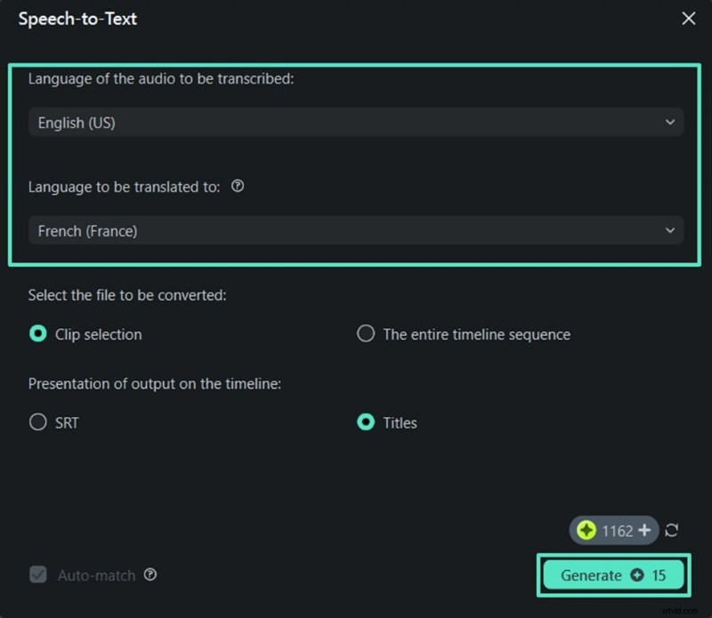 Ondertitels toevoegen in Filmora:4 eenvoudige methoden voor 2026 