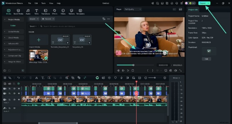 Ondertitels toevoegen in Filmora:4 eenvoudige methoden voor 2026 