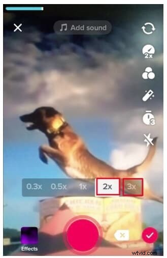 Versnel TikTok-video s:een uitgebreide gids 