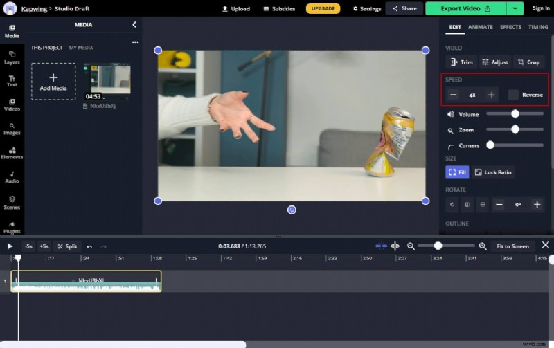 Versnel TikTok-video s:een uitgebreide gids 
