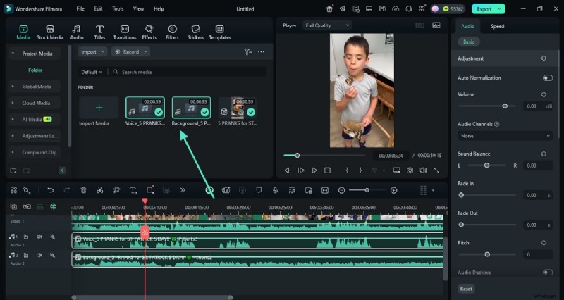 Audio uit video s extraheren:een uitgebreide handleiding (pc en mobiel) 