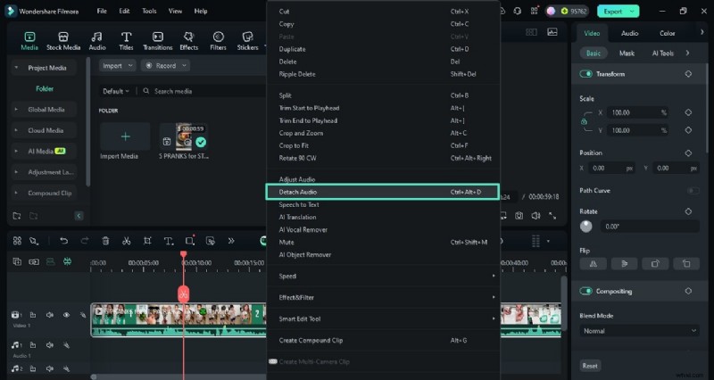Audio uit video s extraheren:een uitgebreide handleiding (pc en mobiel) 