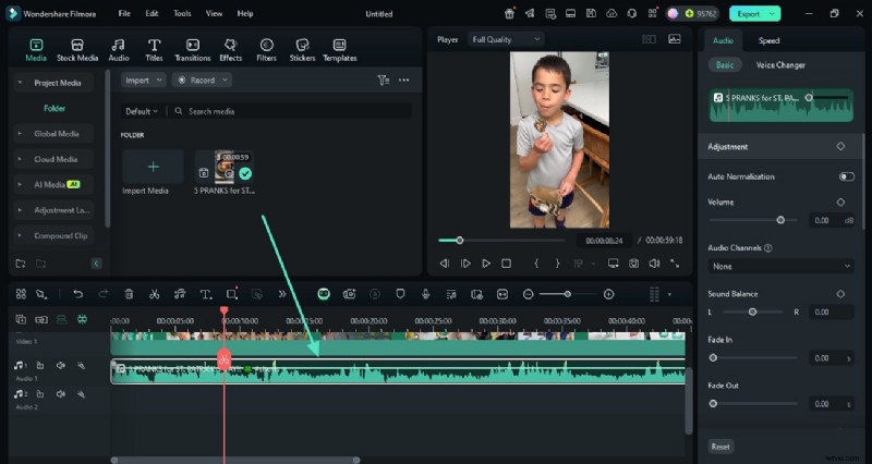 Audio uit video s extraheren:een uitgebreide handleiding (pc en mobiel) 