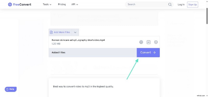 Audio uit video s extraheren:een uitgebreide handleiding (pc en mobiel) 
