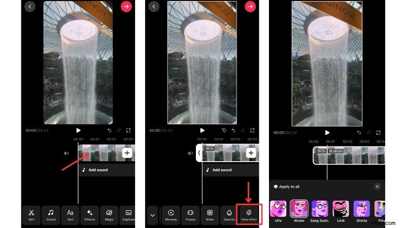 TikTok-stemeffecten:verbeter uw video s met AI en bewerking - Gids voor 2024