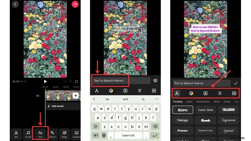 TikTok-stemeffecten:verbeter uw video s met AI en bewerking - Gids voor 2024