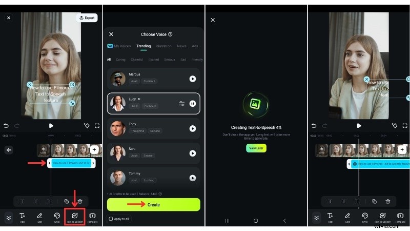 TikTok-stemeffecten:verbeter uw video s met AI en bewerking - Gids voor 2024