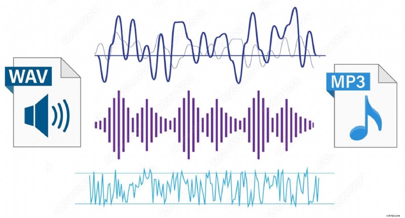 WAV online naar MP3 converteren:gratis en eenvoudig - Toptools en gids 